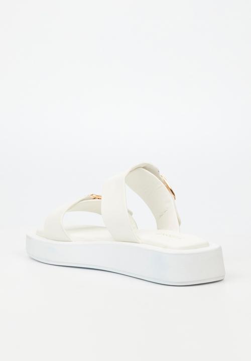 Viabeach - Coconut 25 slide - white