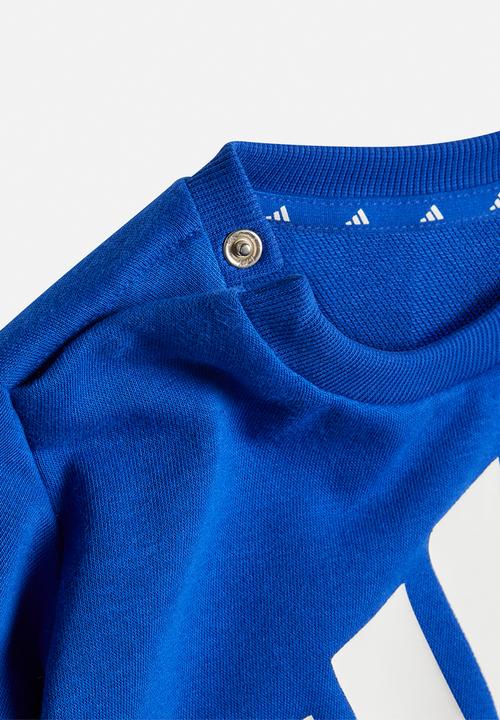 adidas Performance - I Bl Ft Jog 240 - Royblu/White