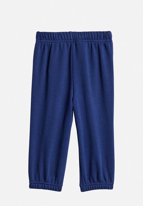 adidas Performance - I Bl Ft Jog 240 - Royblu/White