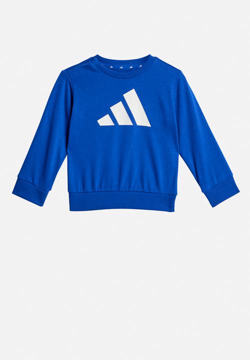 adidas Performance - I Bl Ft Jog 240 - Royblu/White