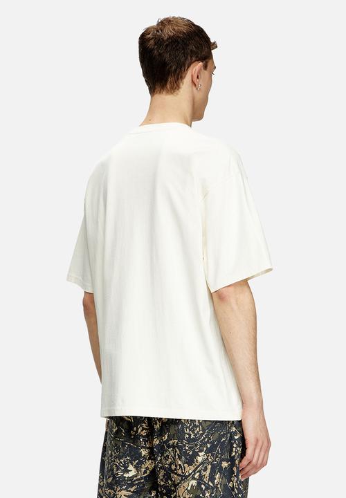 Diesel  - T-BOXT-N14 - white 