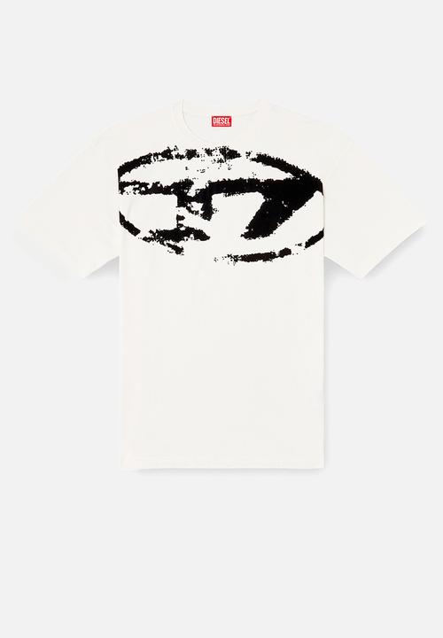 Diesel  - T-BOXT-N14 - white 