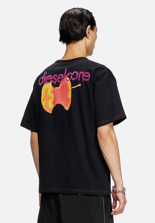 Diesel  - T-BOXT-R18 - Black