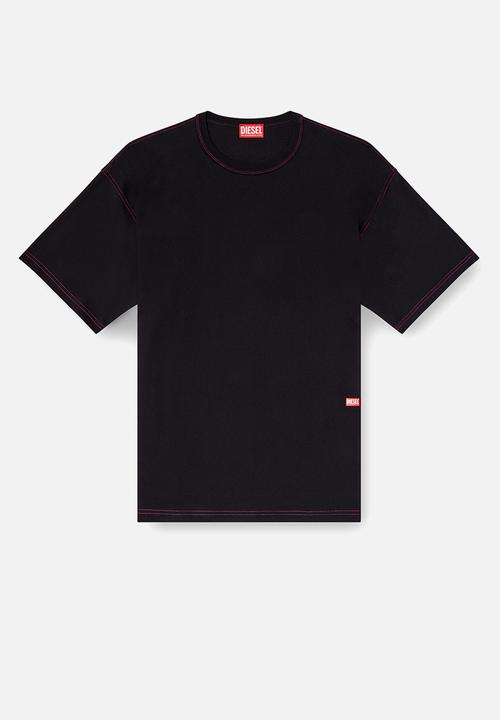 Diesel  - T-BOXT-R18 - Black