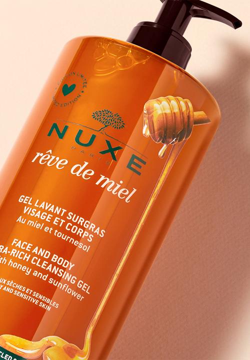 NUXE - Rêve de Miel Ultra Rich Cleansing Gel Jumbo