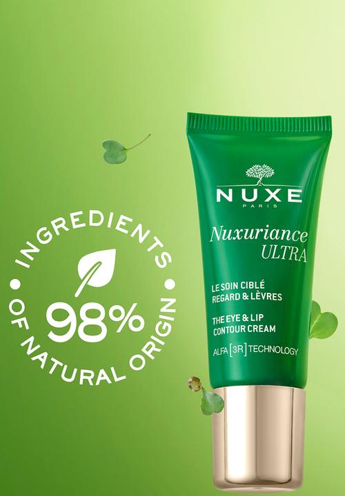 NUXE - Nuxuriance Ultra Eye and Lip Contour Cream