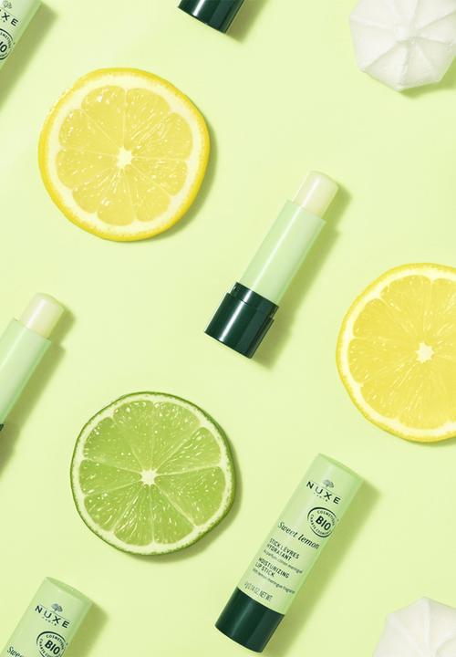 NUXE - Sweet Lemon Lip Stick