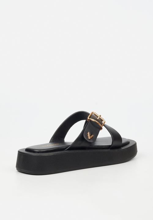Viabeach - Coconut 26 slide - black