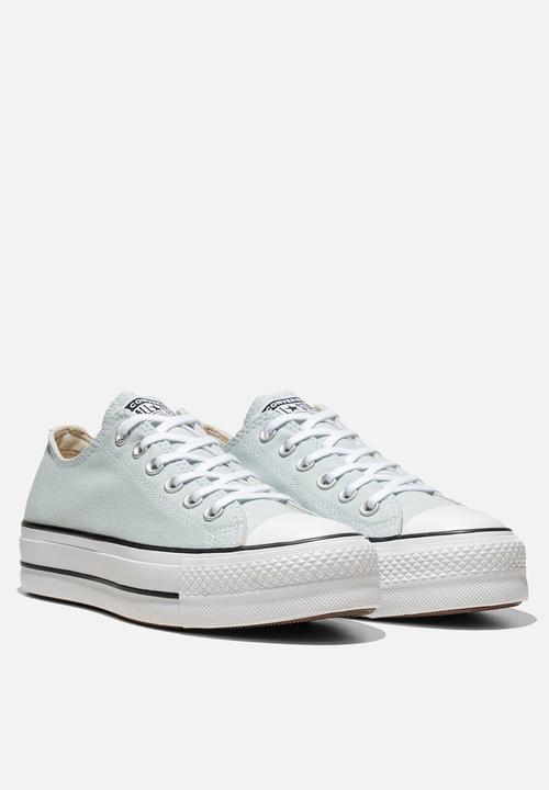 Converse - Chuck taylor all star lift platform - you dew you/white/black