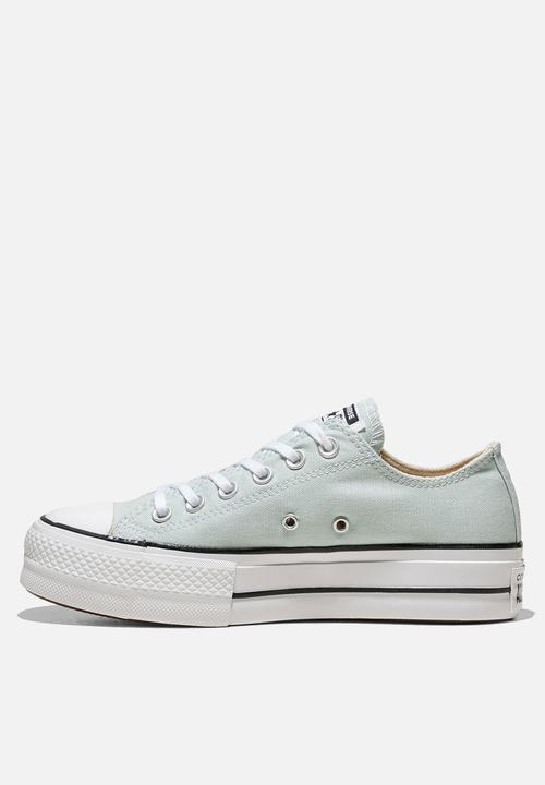 Converse - Chuck taylor all star lift platform - you dew you/white/black