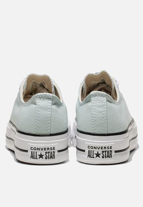 Converse - Chuck taylor all star lift platform - you dew you/white/black