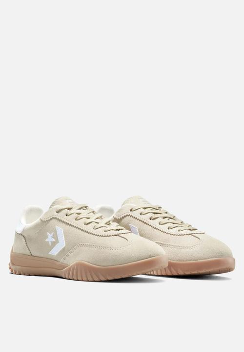 Converse - Run star trainer suede - pale surplus/blueberry ice/egret