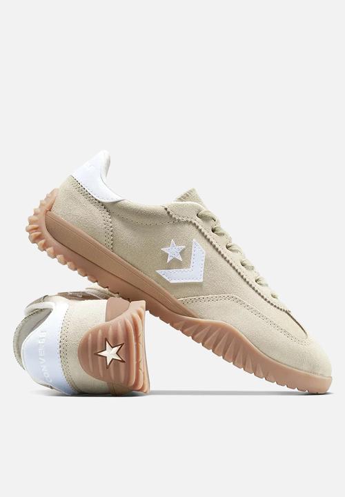 Converse - Run star trainer suede - pale surplus/blueberry ice/egret