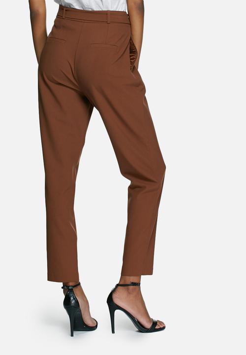 ONLY - Jupiter bow ankle pants