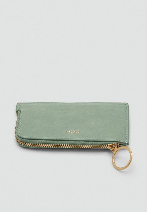 MANGO - Retro cardhdoler - aqua