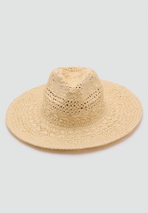 MANGO - Esparta hat - light beige