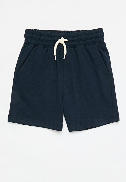 Cotton On - 3 Pk Henry Slouch Short - multi 