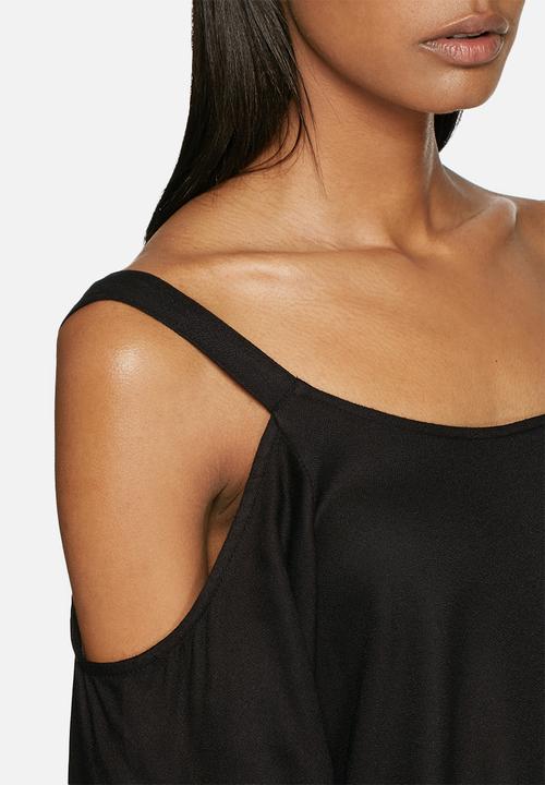 ONLY - Silius cold-shoulder top