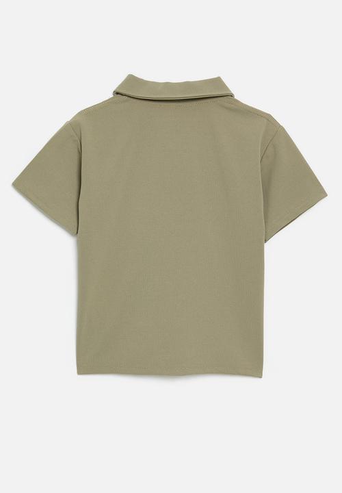 Pop Candy - Golf shirt - green