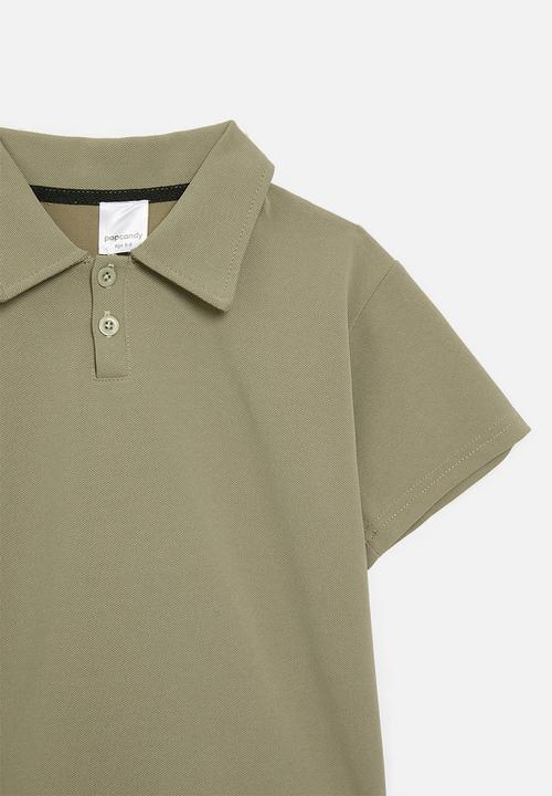 Pop Candy - Golf shirt - green