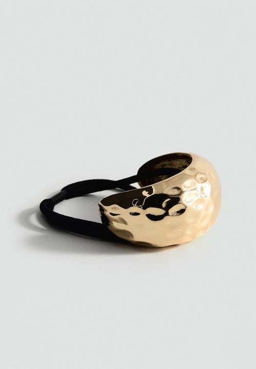 MANGO - Newark hairband - gold