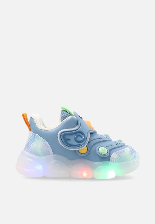 Pop Candy - Light up sneakers - blue