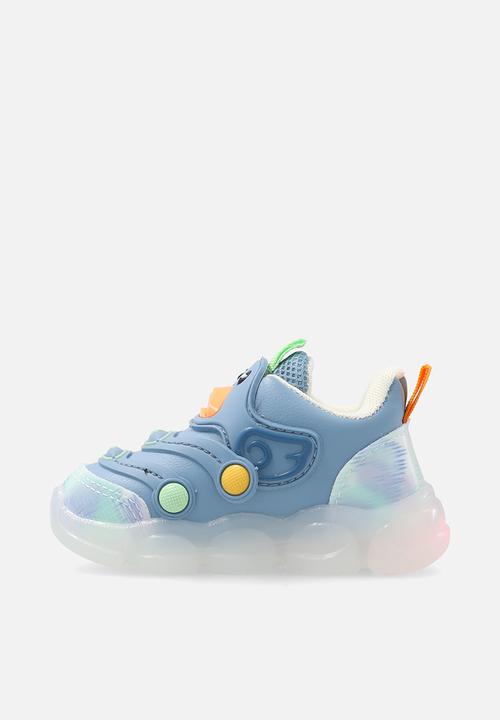 Pop Candy - Light up sneakers - blue