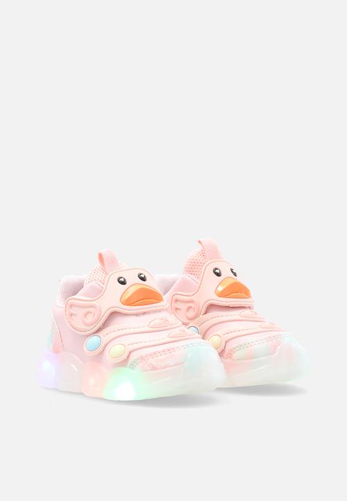 Pop Candy - Light up sneakers - pink