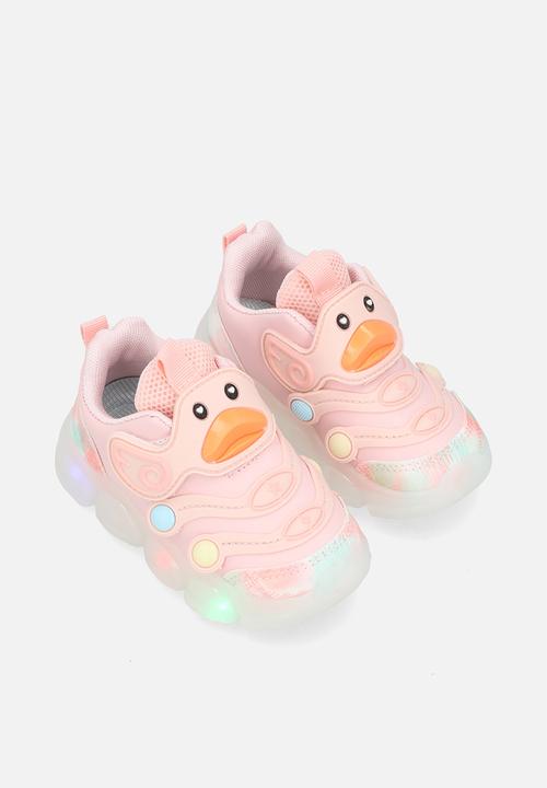 Pop Candy - Light up sneakers - pink