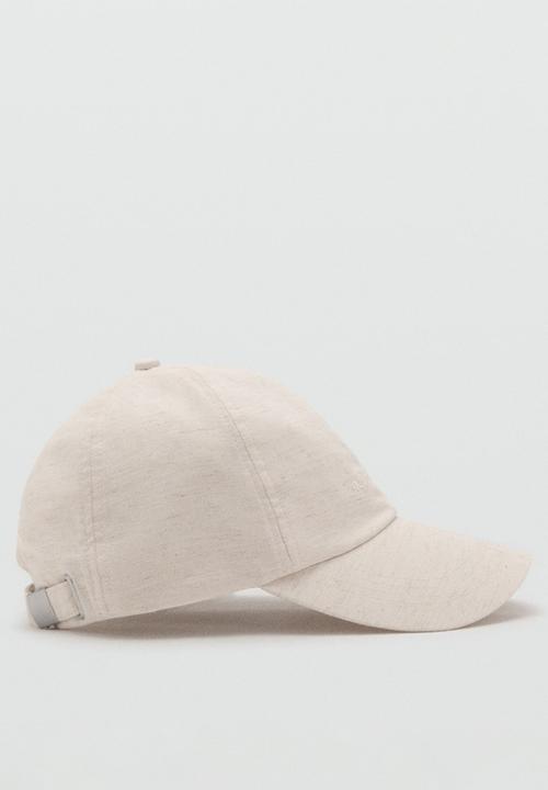 MANGO - Minili cap - beige