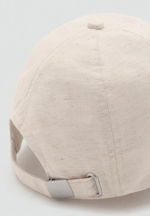 MANGO - Minili cap - beige