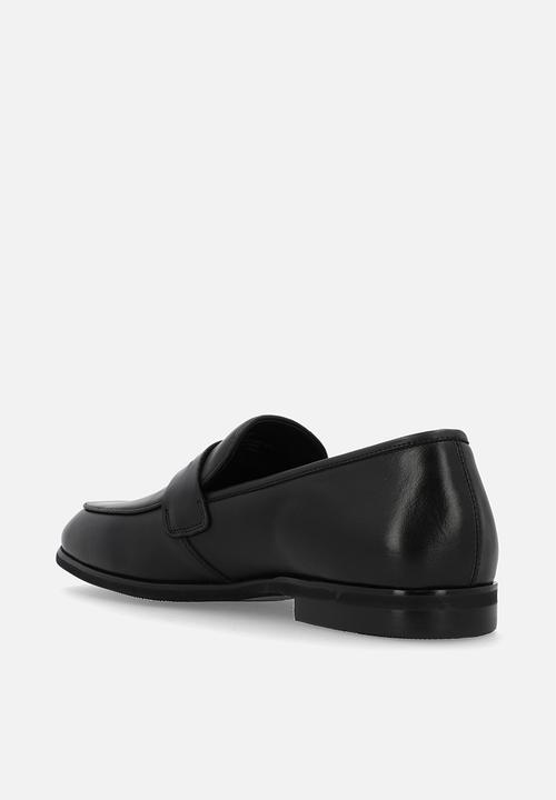 Steve Madden - Corrado - black leather