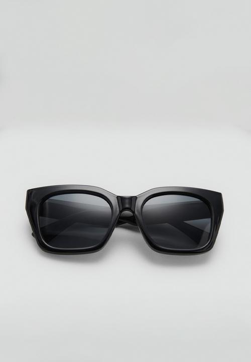 MANGO - Mossi sunglasses - black