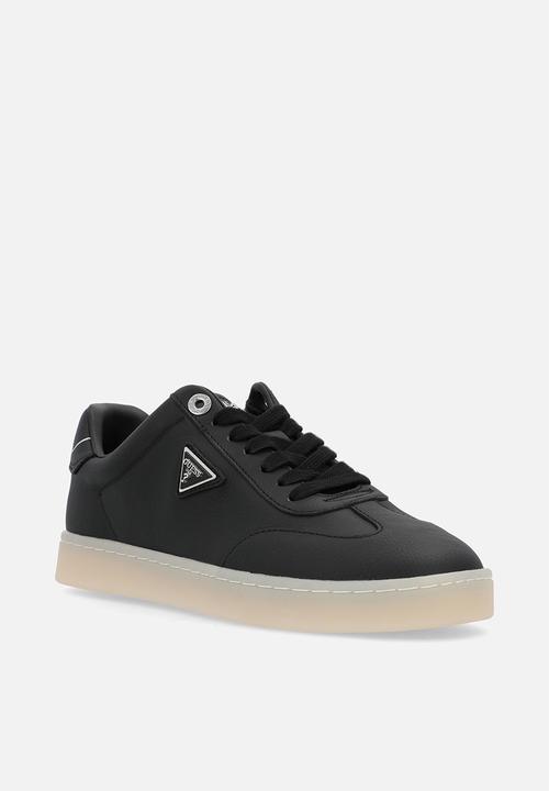 GUESS - Seta cow sneaker - black