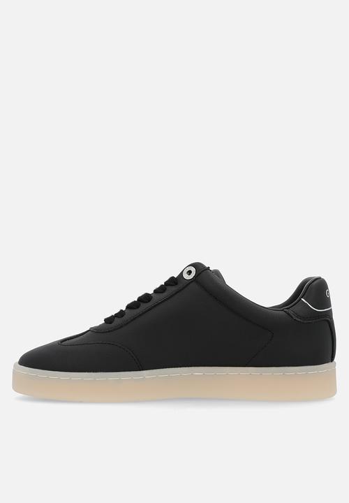GUESS - Seta cow sneaker - black