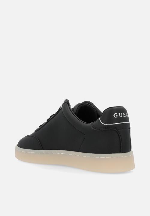 GUESS - Seta cow sneaker - black