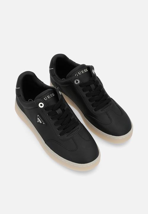 GUESS - Seta cow sneaker - black
