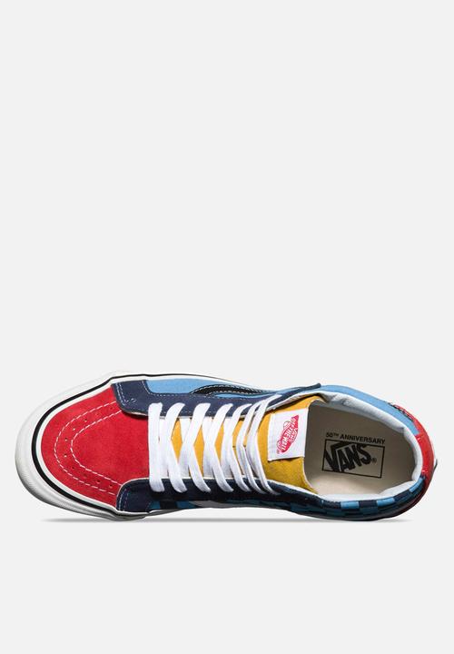 Vans - SK8-Hi 38 Reissue