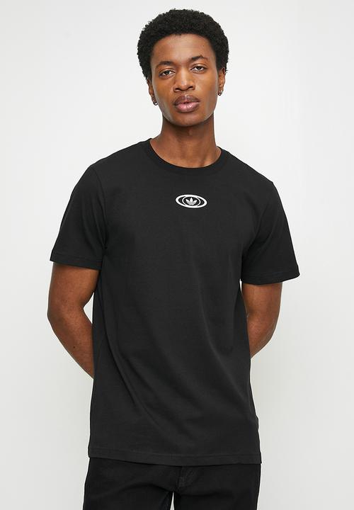 adidas Originals - Rekive Tee 2   - Black