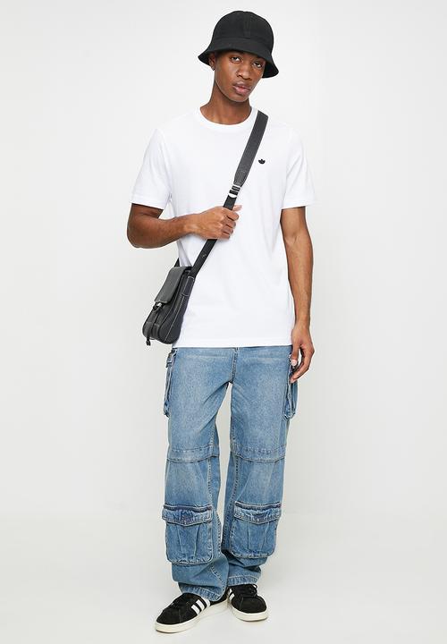 adidas Originals - ESS Tee - White