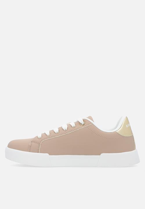 SISSY BOY - Arrival branded sneaker - taupe