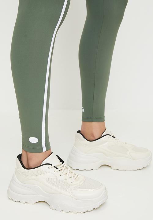 Steve Madden - Giana active legging - sage