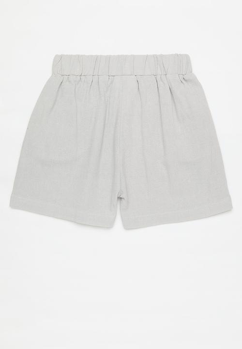 Pop Candy - Shorts - grey