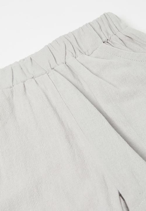 Pop Candy - Shorts - grey