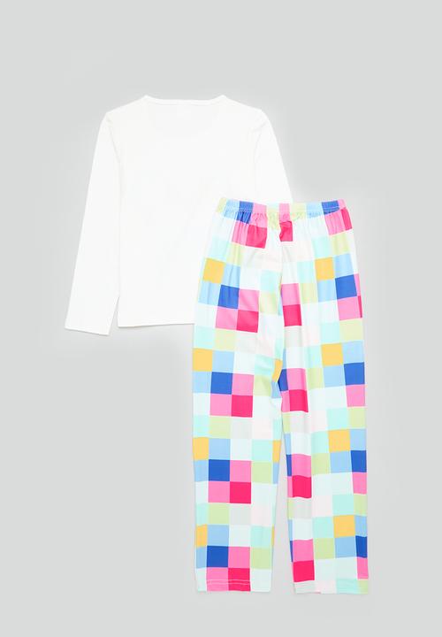 Pop Candy - Top & bottom set - multi