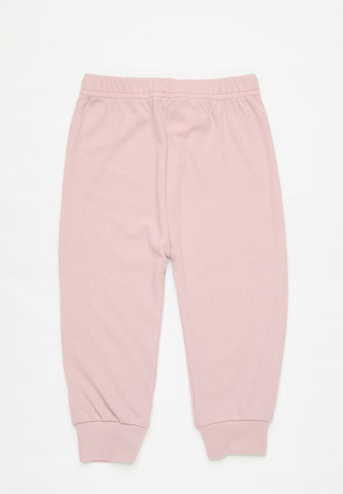 Pop Candy - Drawstring pants - pink