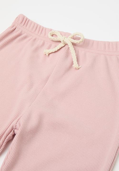 Pop Candy - Drawstring pants - pink