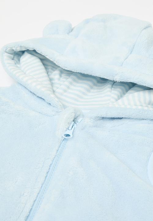 Pop Candy - Gilet & legging set-blue
