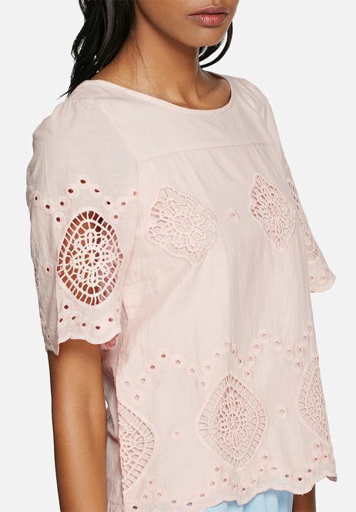 Vero Moda - Piro anglaise top