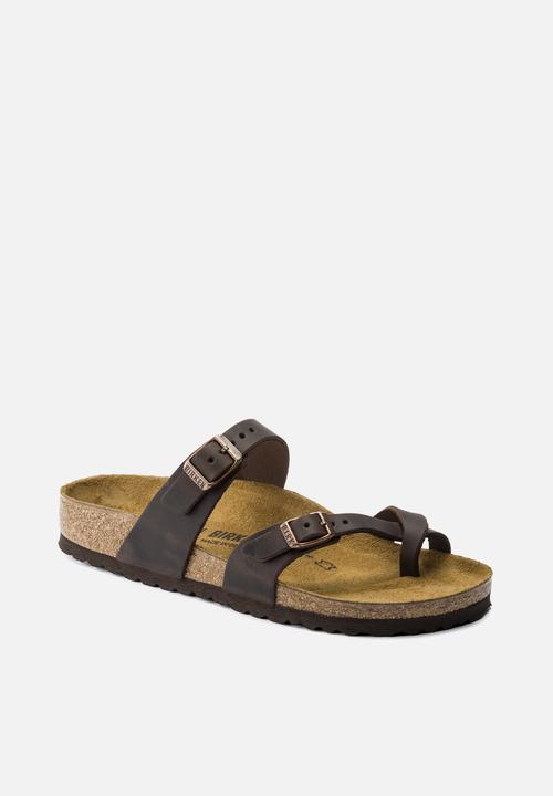 Birkenstock - Mayari regular - habana